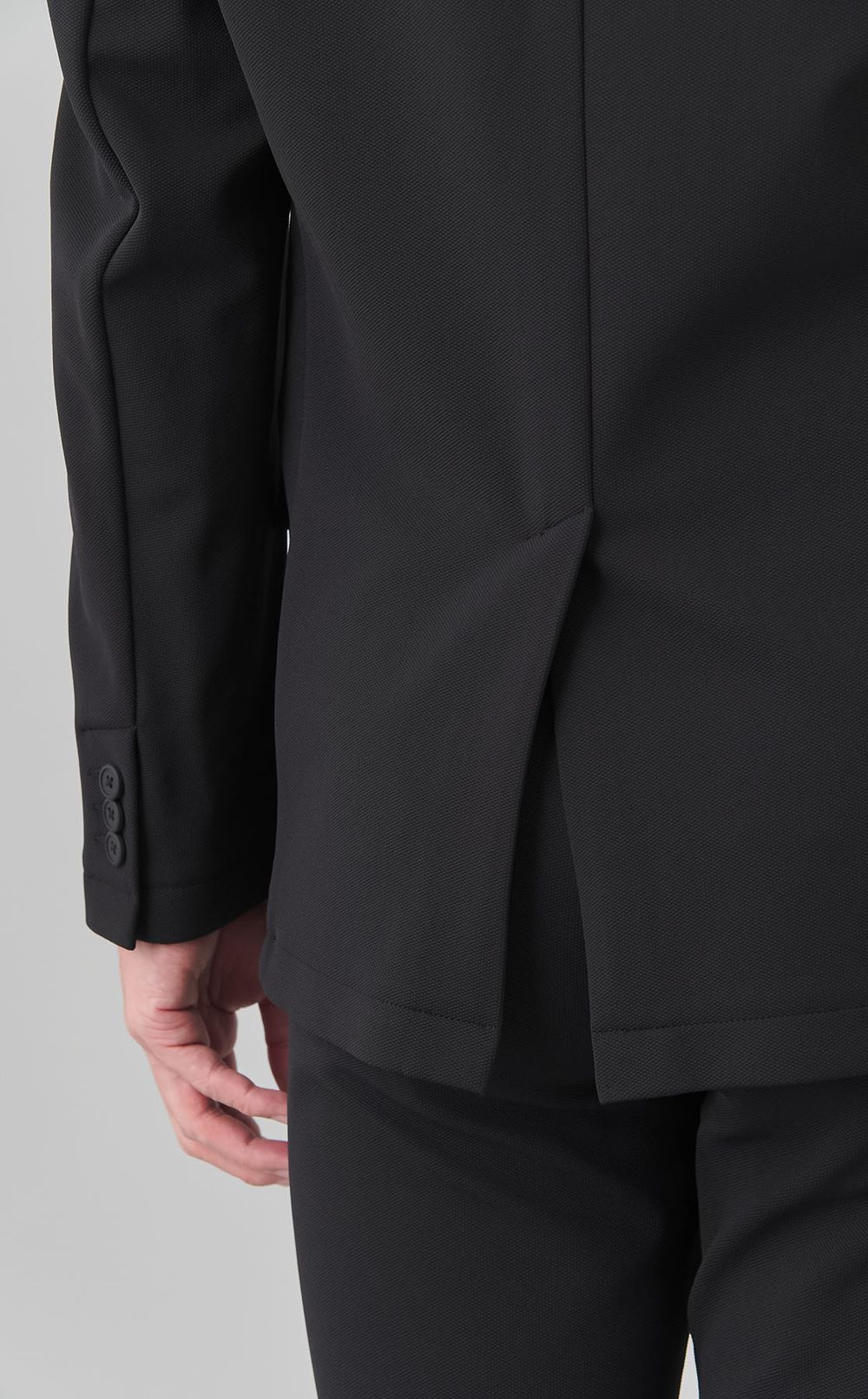 プレシジョンピケジャケット