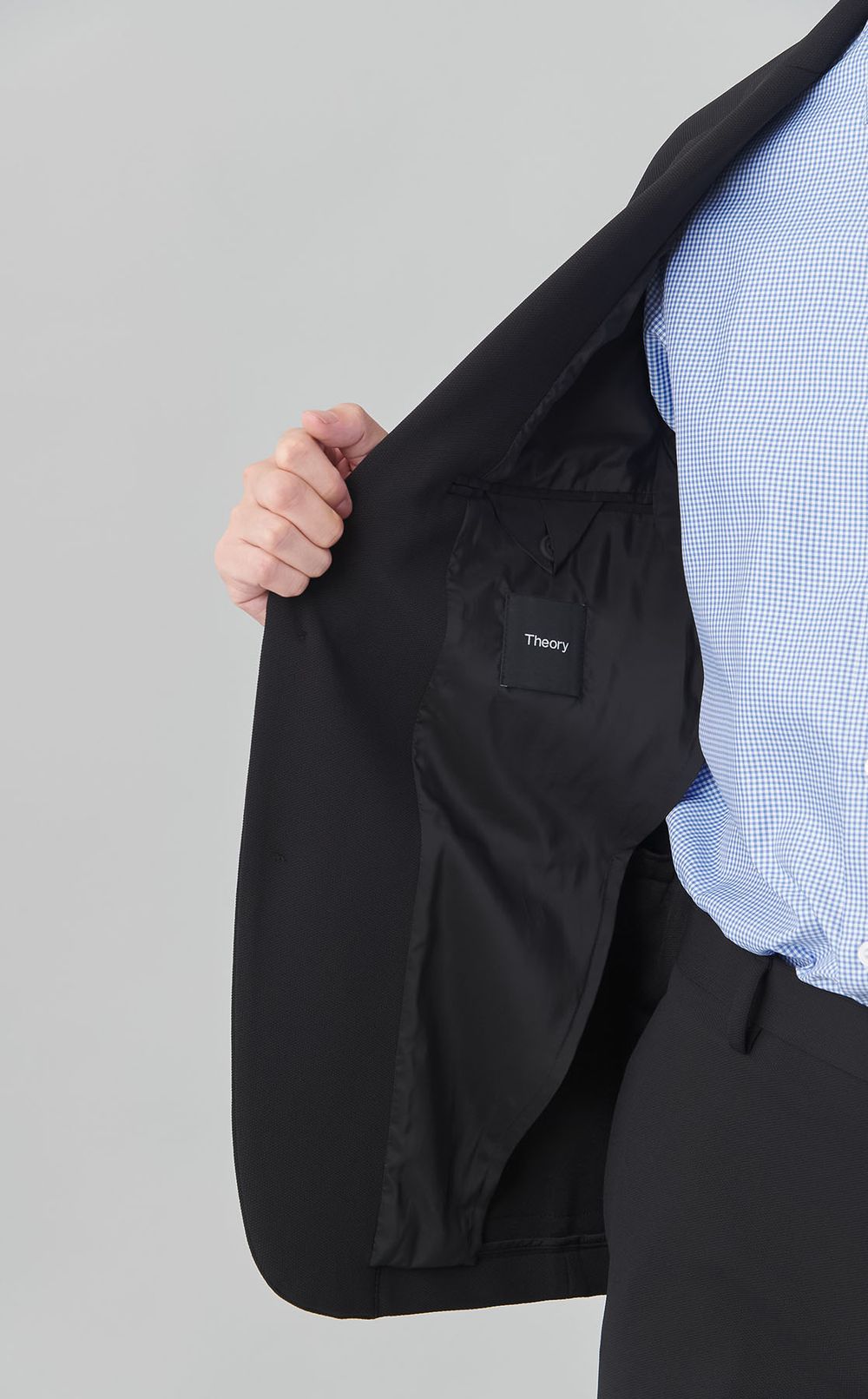 プレシジョンピケジャケット