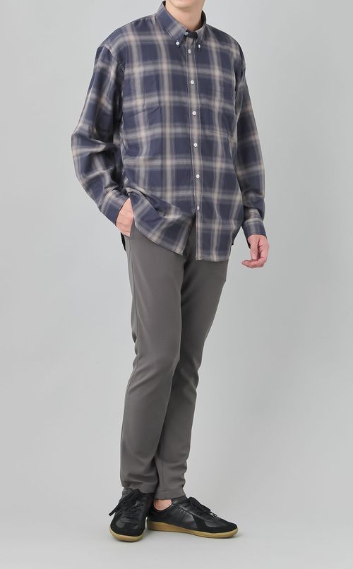 プレシジョンピケパンツ