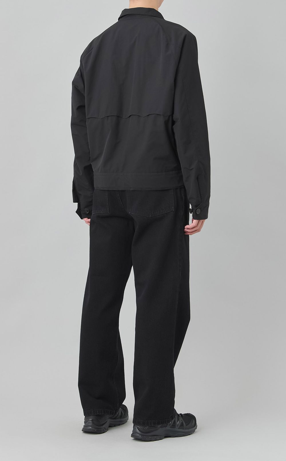 BARACUTA G-9 ジャケット