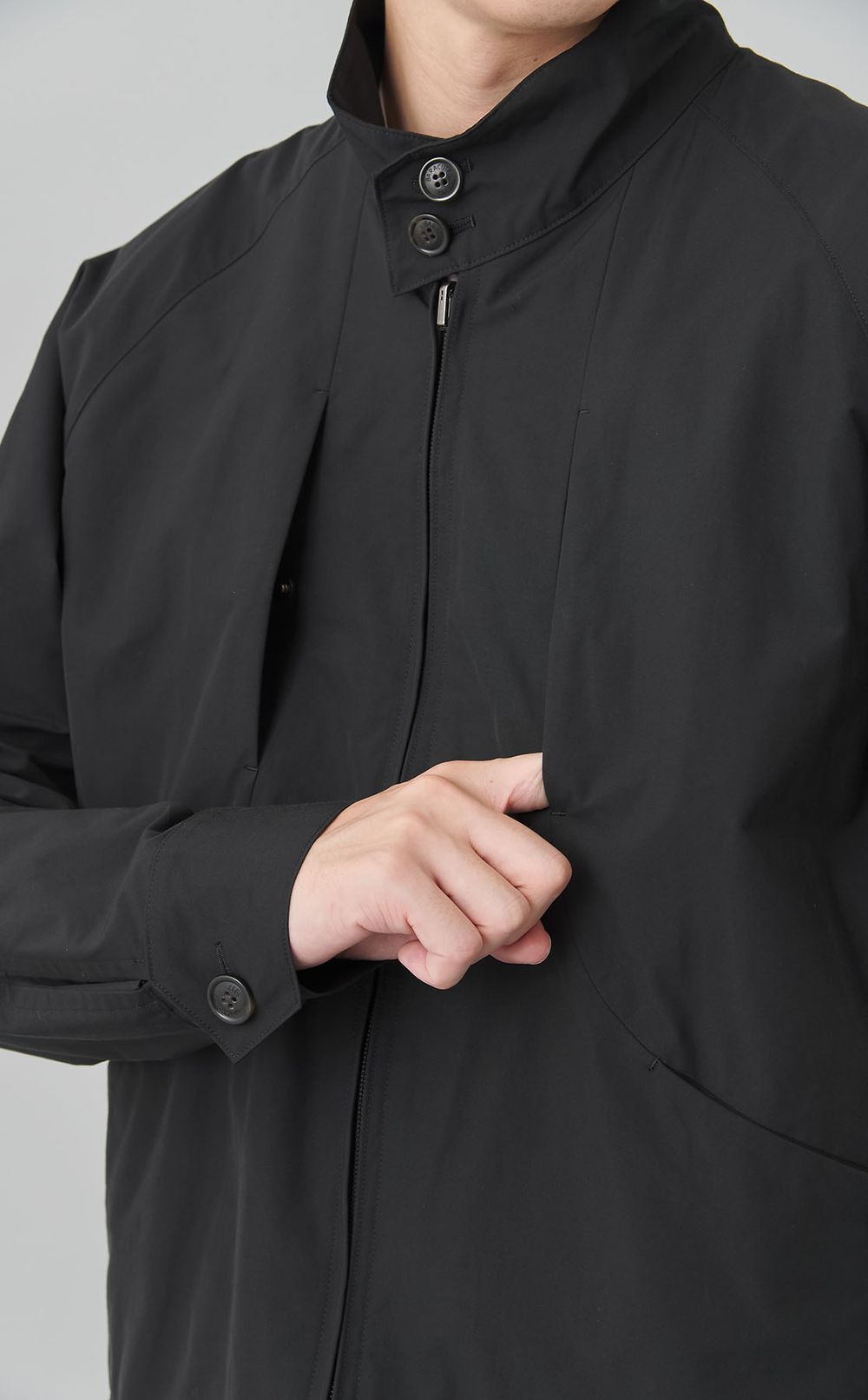 BARACUTA G-9 ジャケット