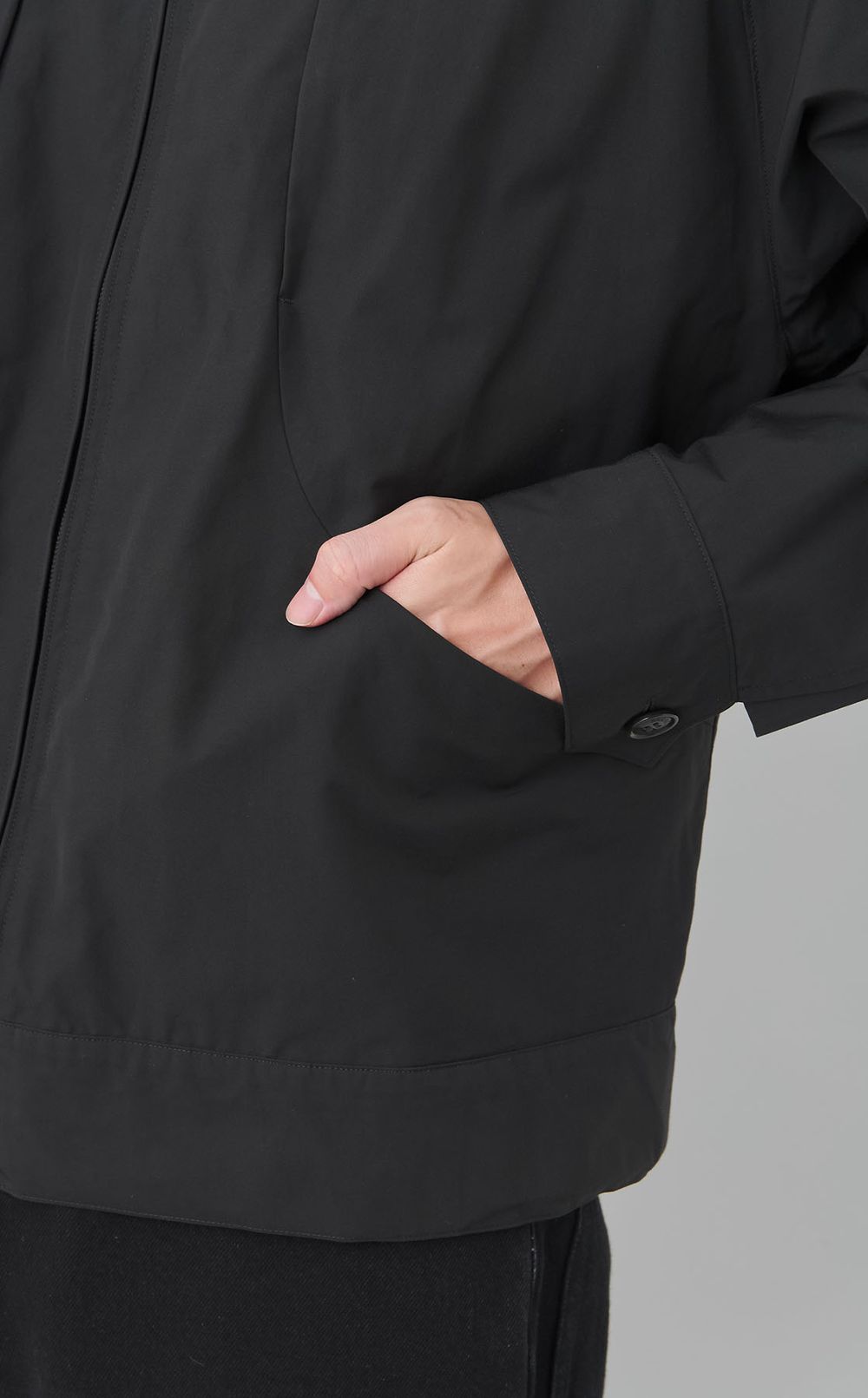 BARACUTA G-9 ジャケット