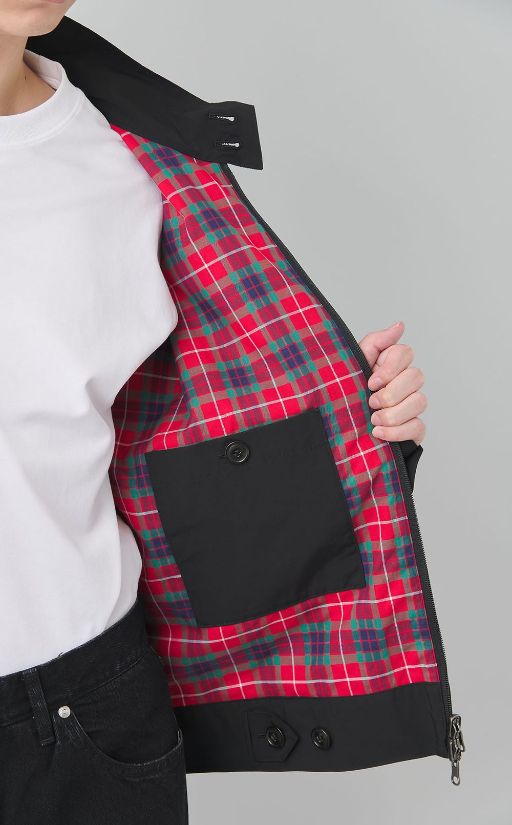 BARACUTA G-9 ジャケット