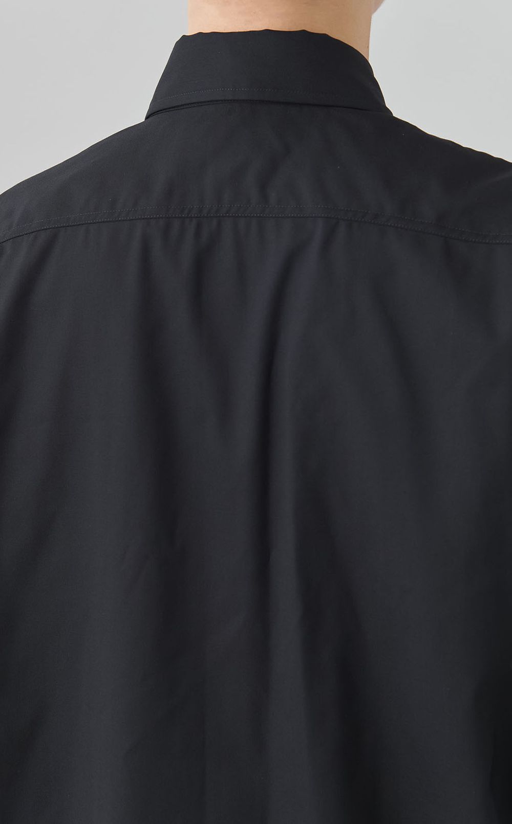 ウールウエスタンシャツ