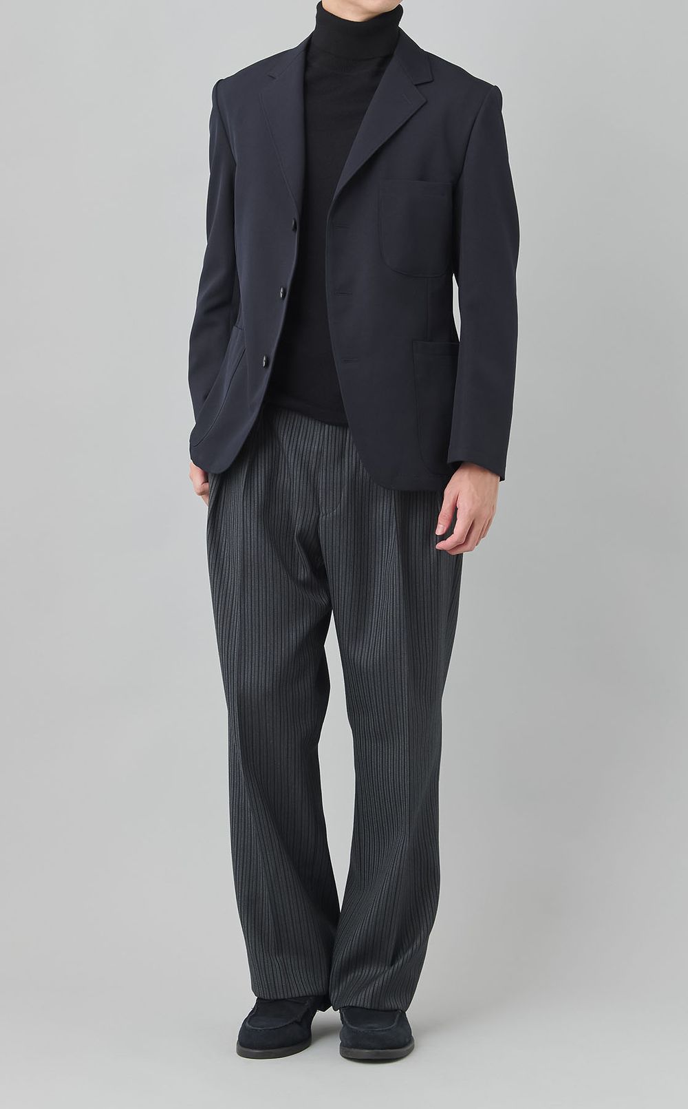 ポリサージローファージャケット