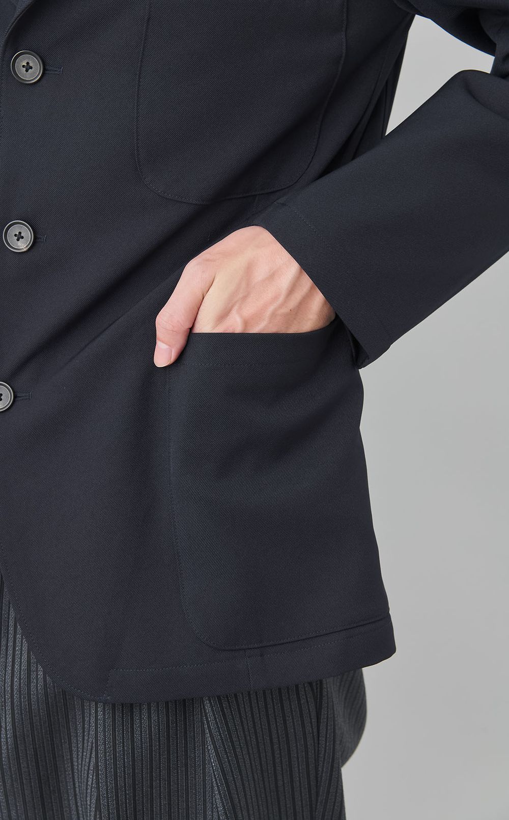 ポリサージローファージャケット