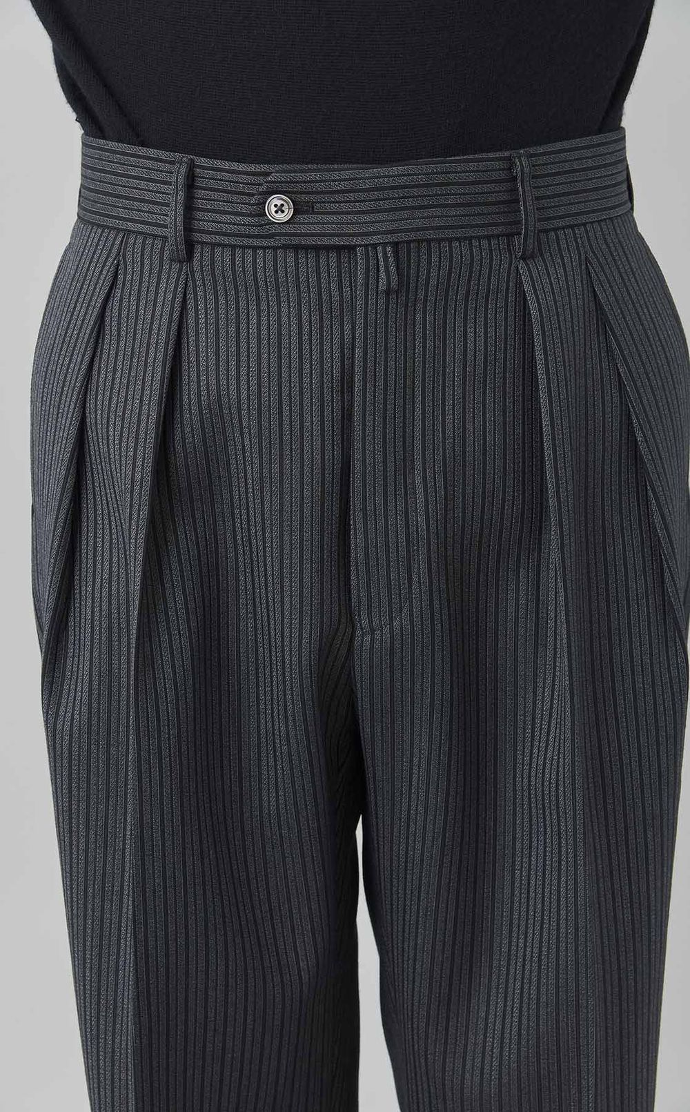 ディレクターズ2タックワイドパンツ