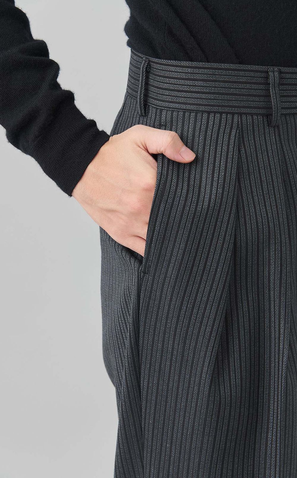 ディレクターズ2タックワイドパンツ