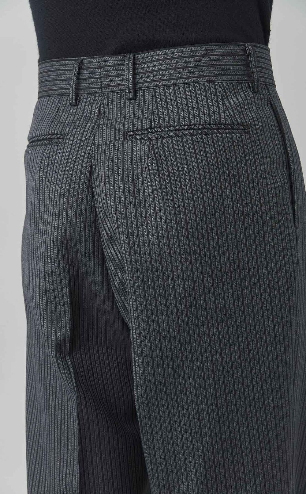 ディレクターズ2タックワイドパンツ