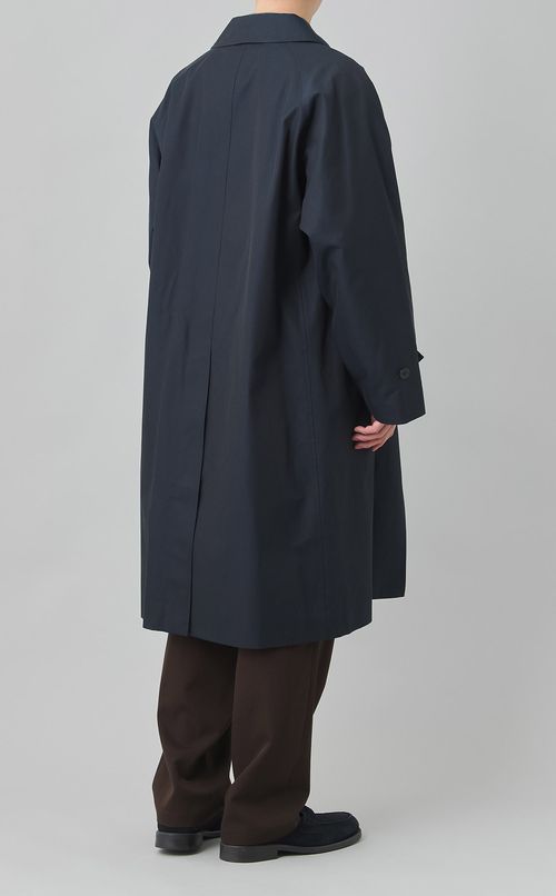 コットンバルマカーンコート