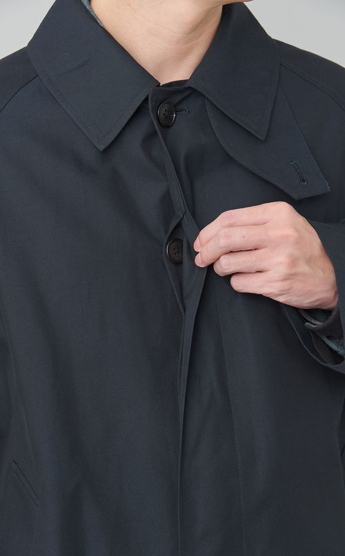 コットンバルマカーンコート