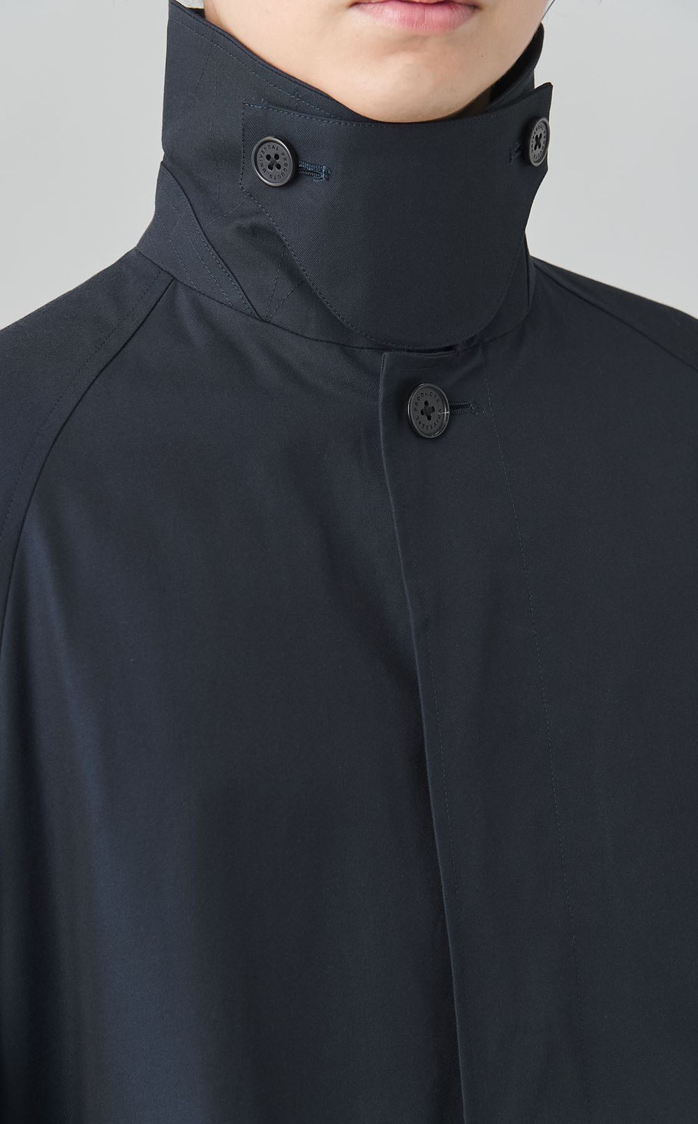 コットンバルマカーンコート