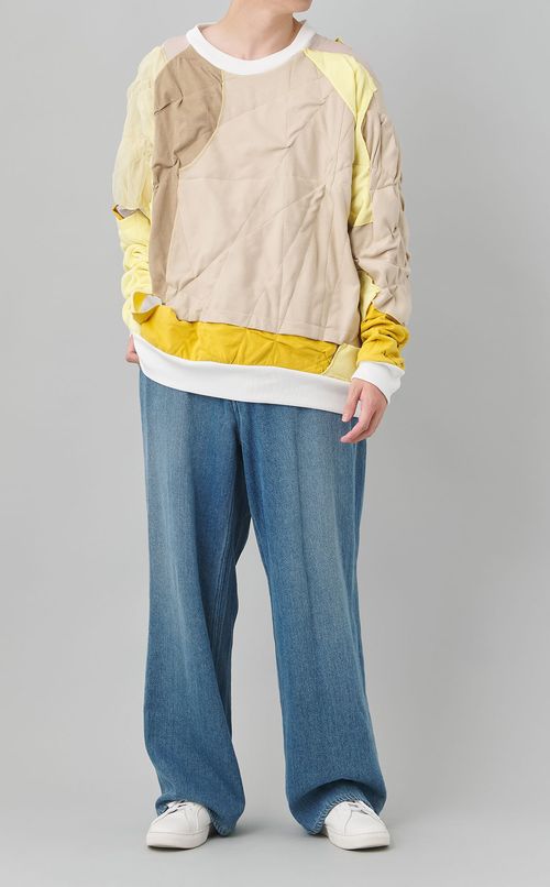 【reADdress】リメイクプルオーバー