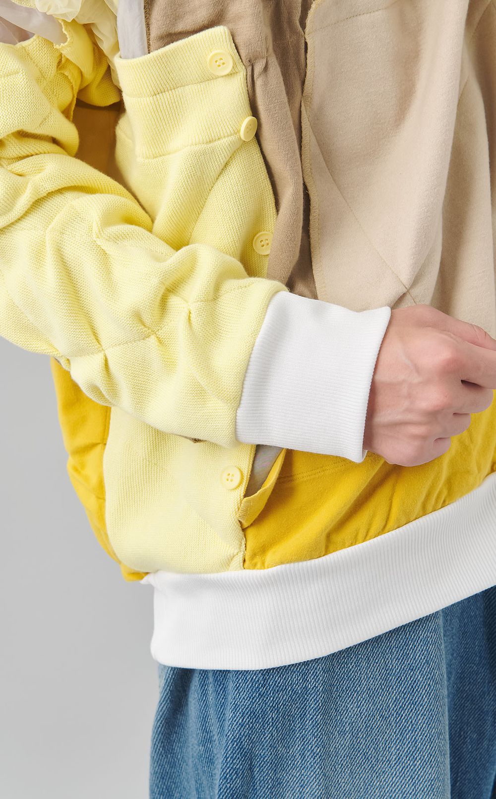 【reADdress】リメイクプルオーバー