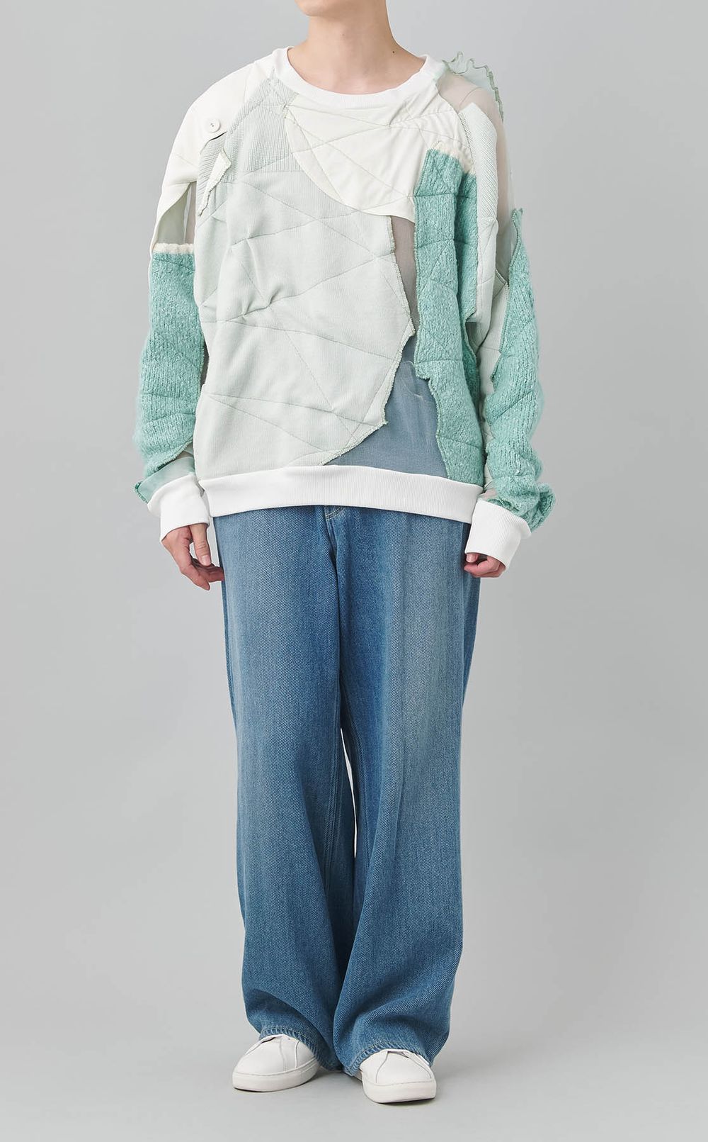 【reADdress】リメイクプルオーバー