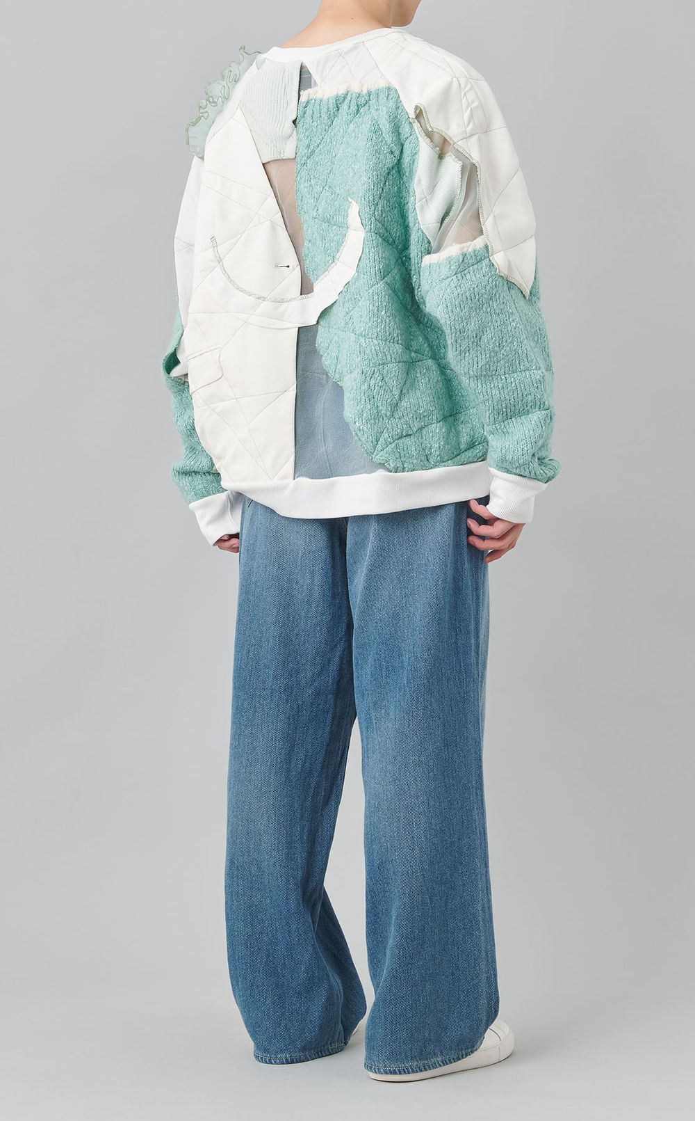 【reADdress】リメイクプルオーバー