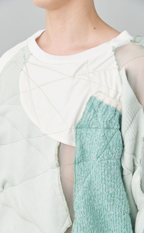 【reADdress】リメイクプルオーバー