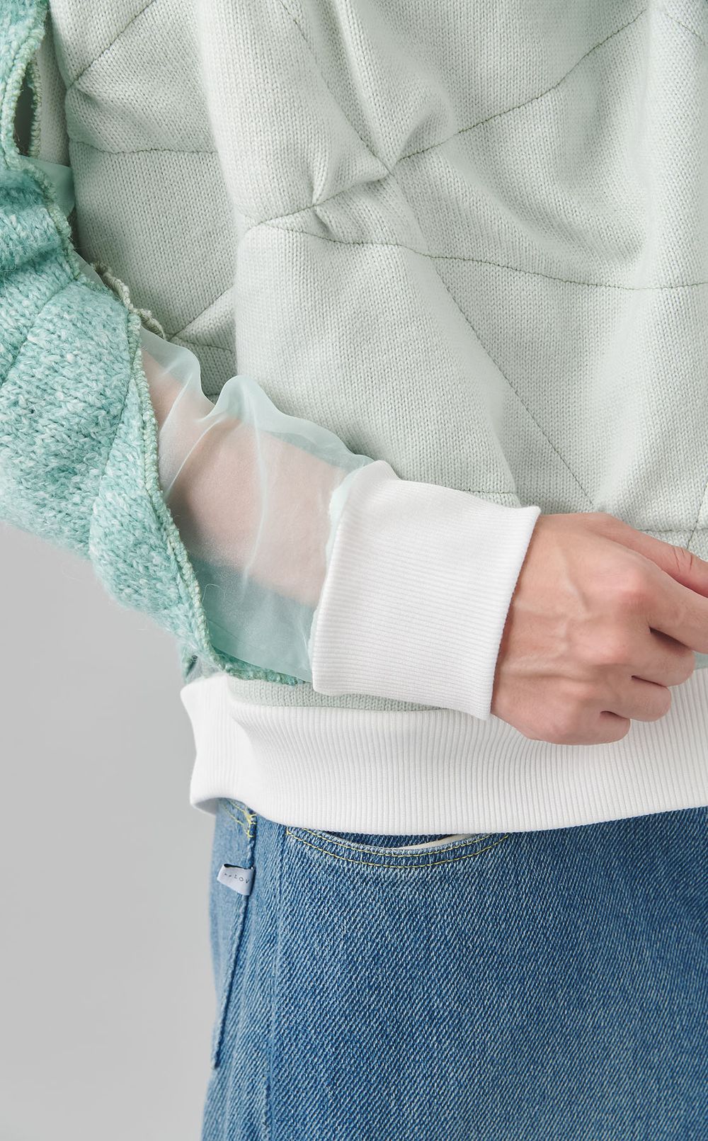 【reADdress】リメイクプルオーバー