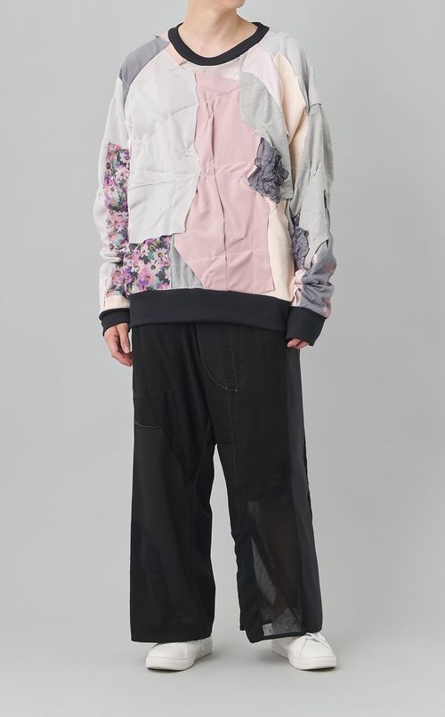 【reADdress】リメイクプルオーバー