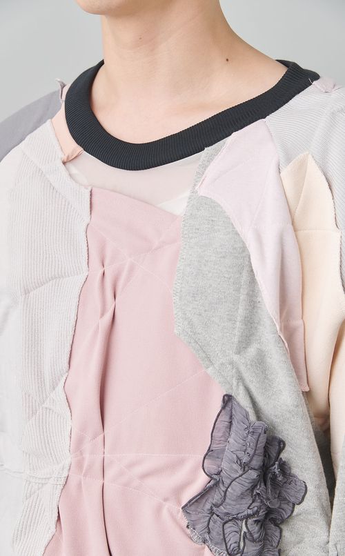 【reADdress】リメイクプルオーバー