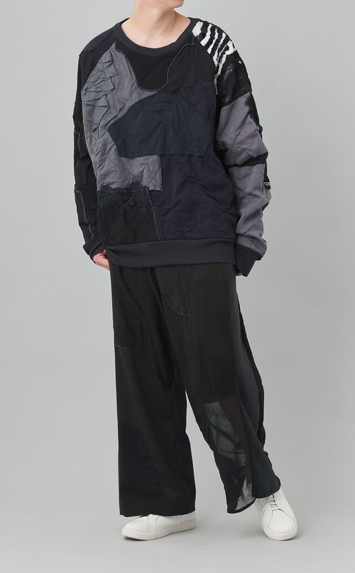 【reADdress】リメイクプルオーバー