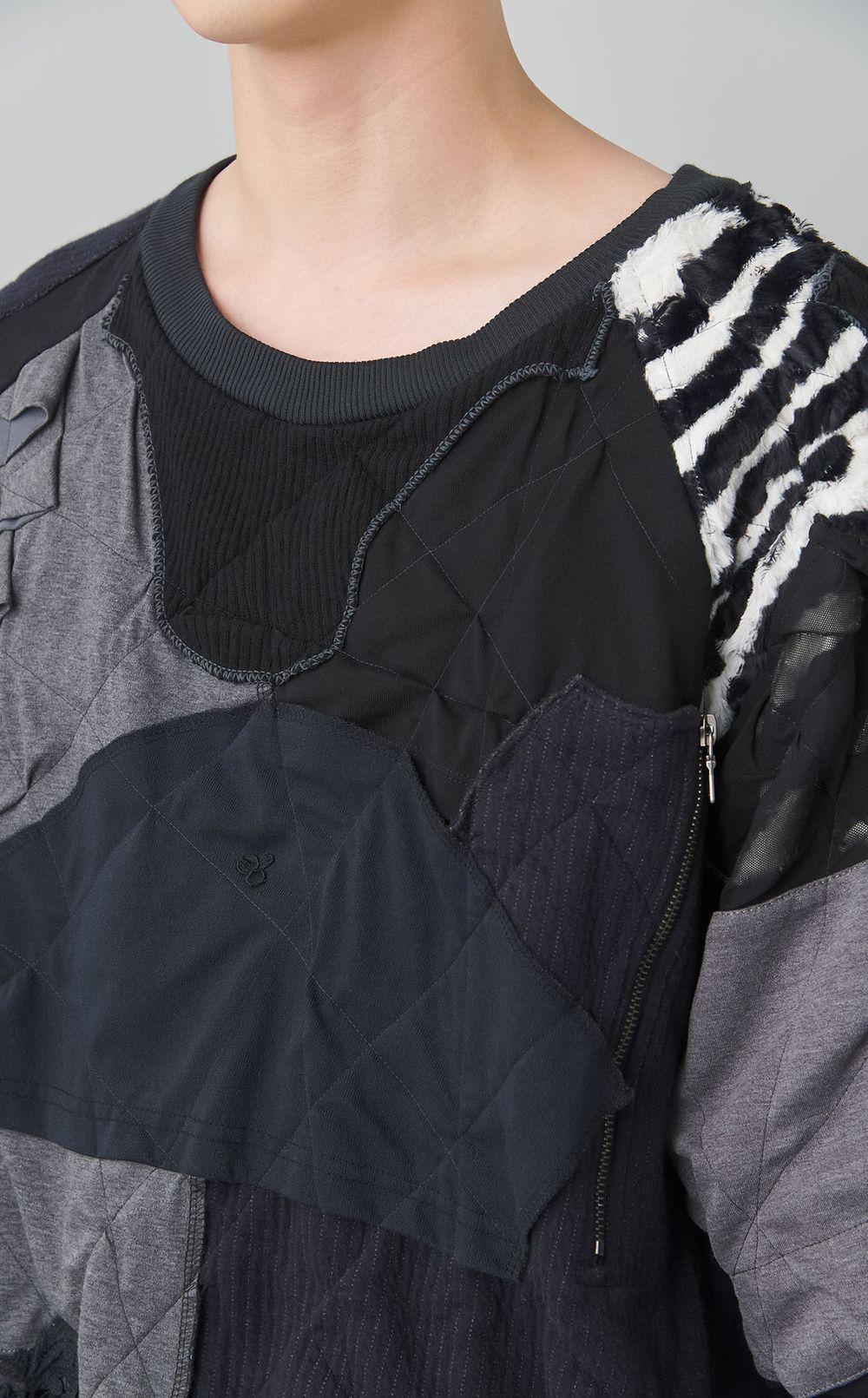 【reADdress】リメイクプルオーバー