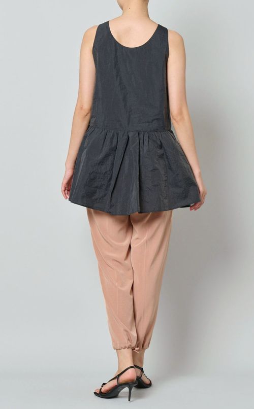 ティアードチュニック