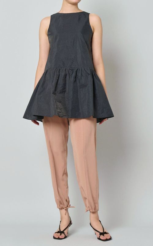 ティアードチュニック