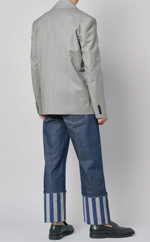 ダブルクロスジャケット