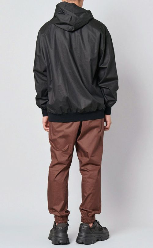 ツイルオープンフーディ