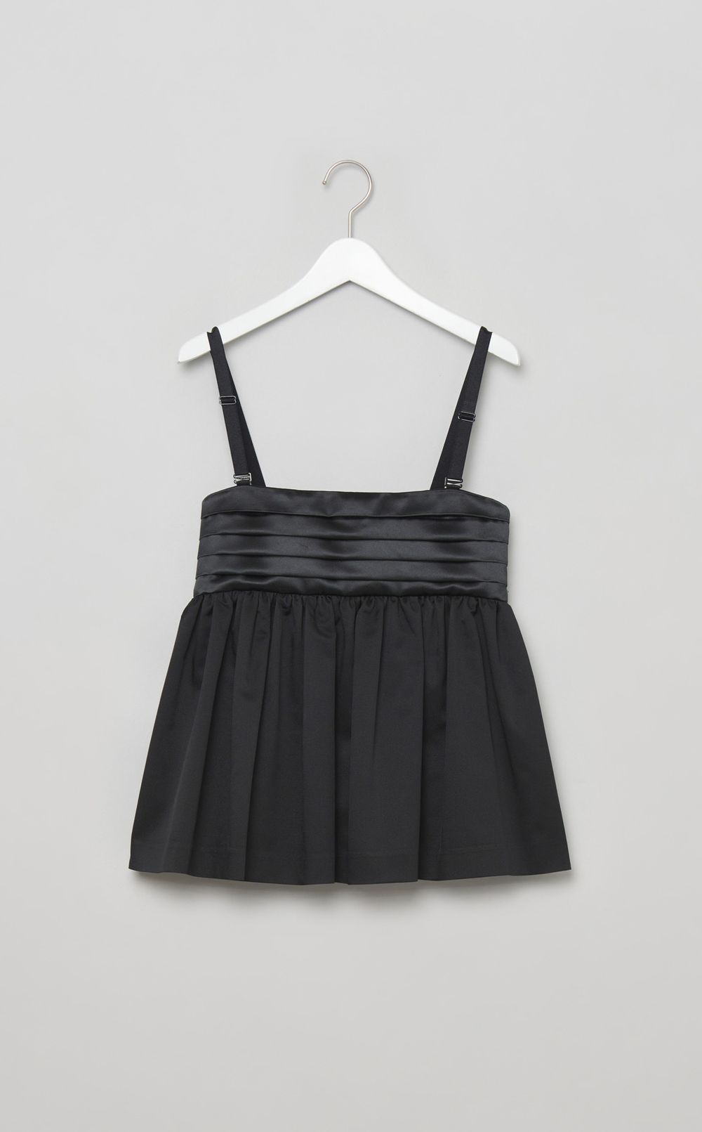 カマーバンドトップス