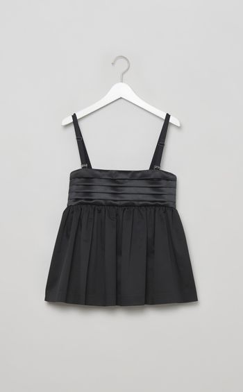 カマーバンドトップス