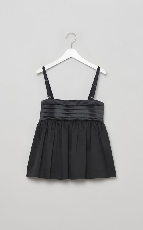 カマーバンドトップス