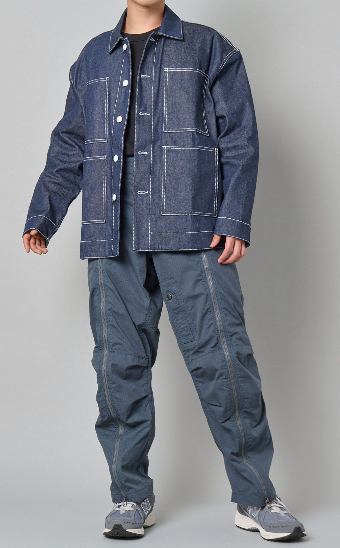 HOLIDAY STRAP FLIGHT PANTS ストラップフライトパンツ NYLON STRAP FLIGHT PANTS | HOLIDAY