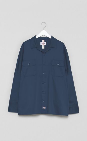 DICKIESジャイアントワークシャツ