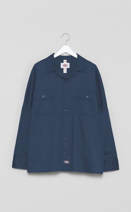 DICKIESジャイアントワークシャツ