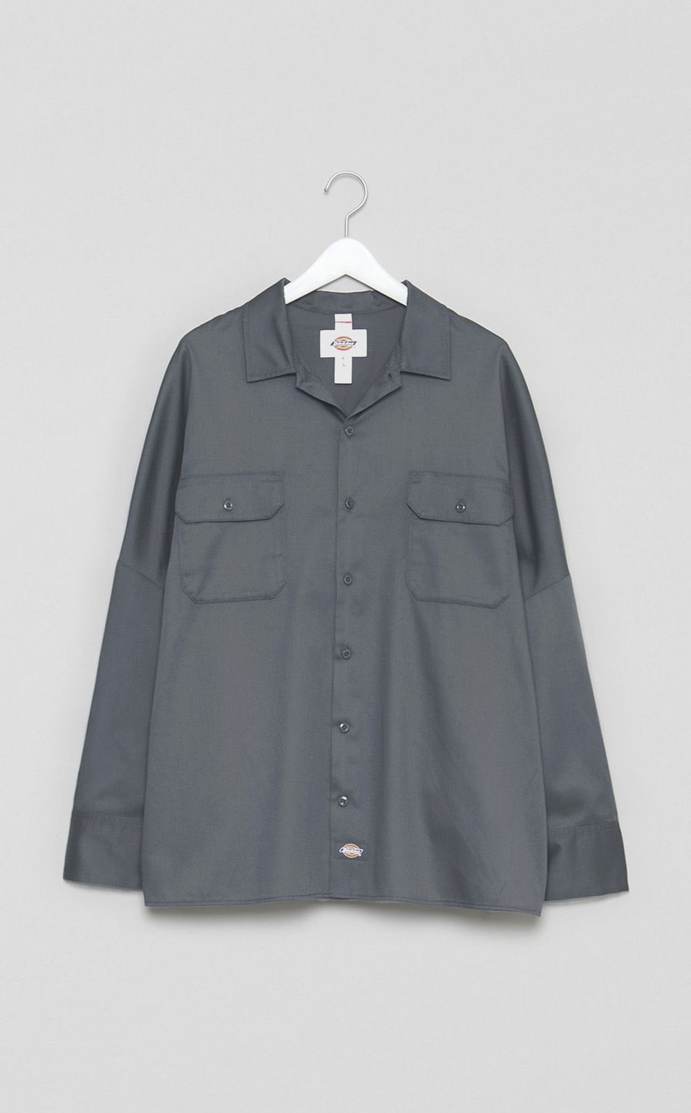 DICKIESジャイアントワークシャツ