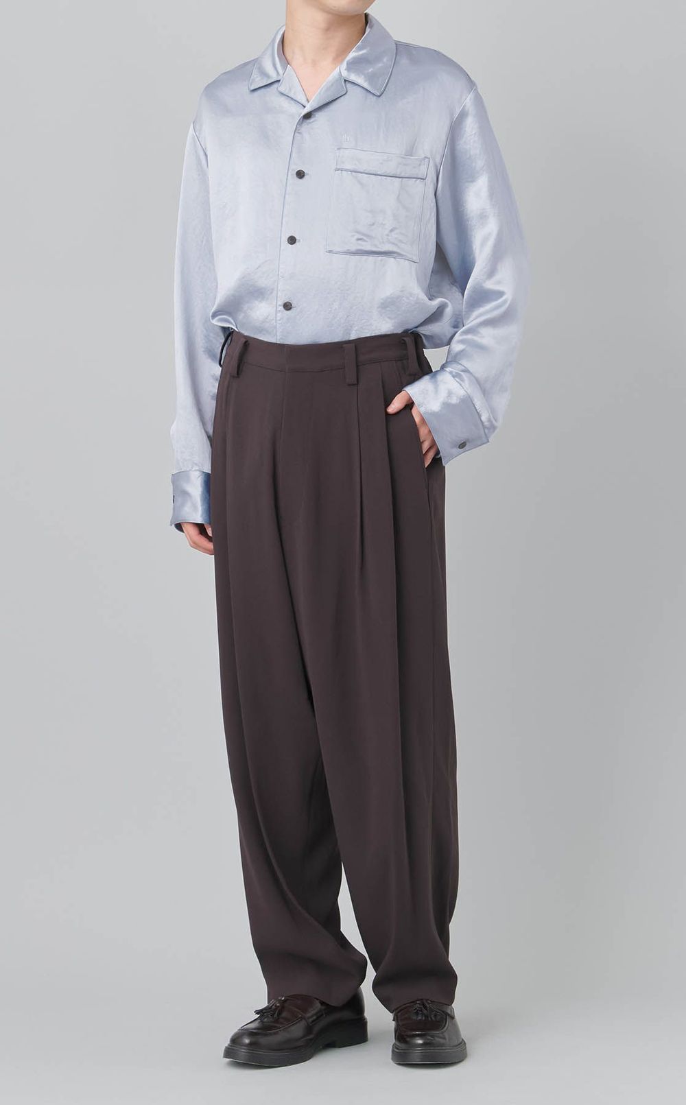 スリーピングシャツ