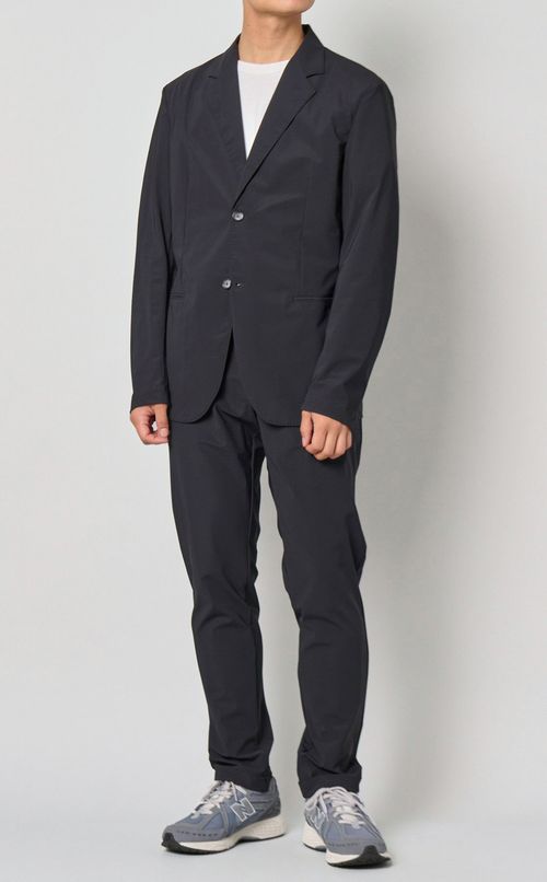 ポリエステルジャージジャケット