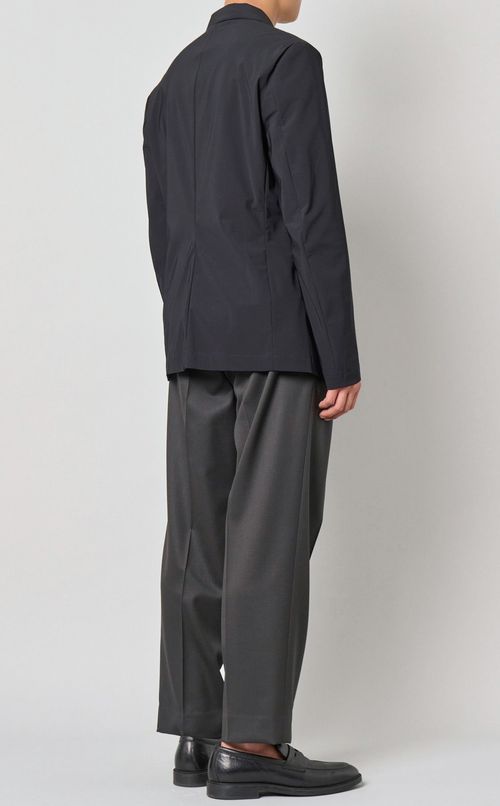 ポリエステルジャージジャケット