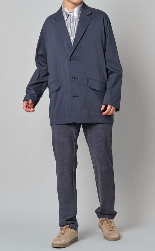 3Bラペルジャケット