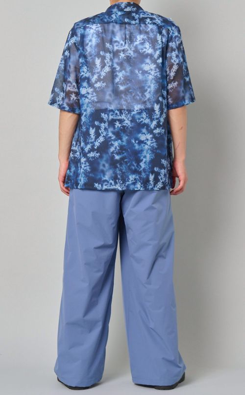 ナイロンパンツ