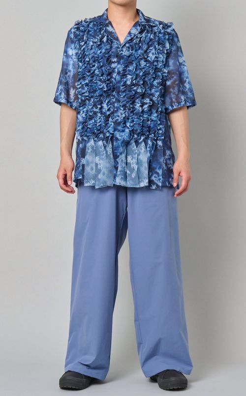 ナイロンパンツ