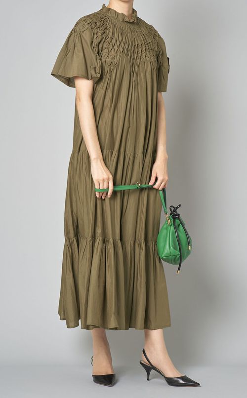 BEJARTティアードワンピース