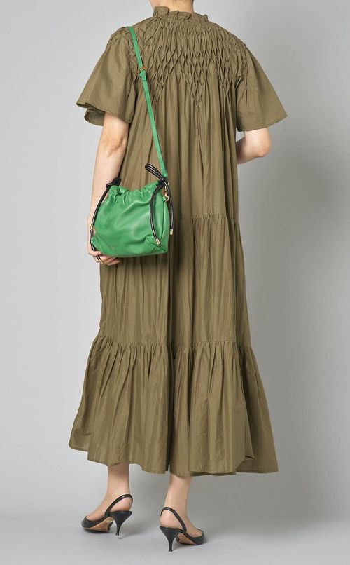 BEJARTティアードワンピース