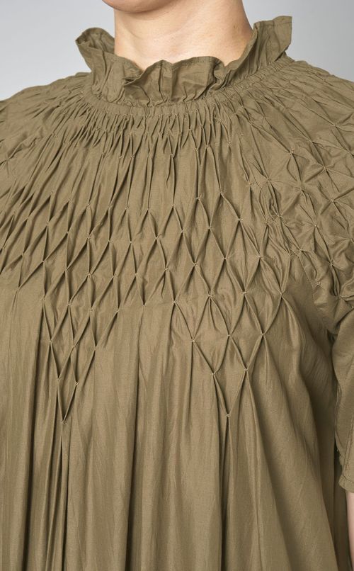 BEJARTティアードワンピース