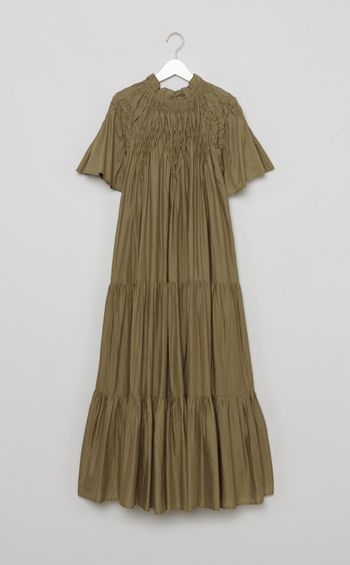 BEJARTティアードワンピース