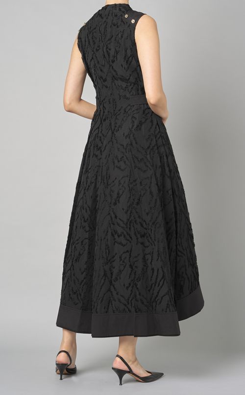 シャドウジャガードノースリーブワンピース