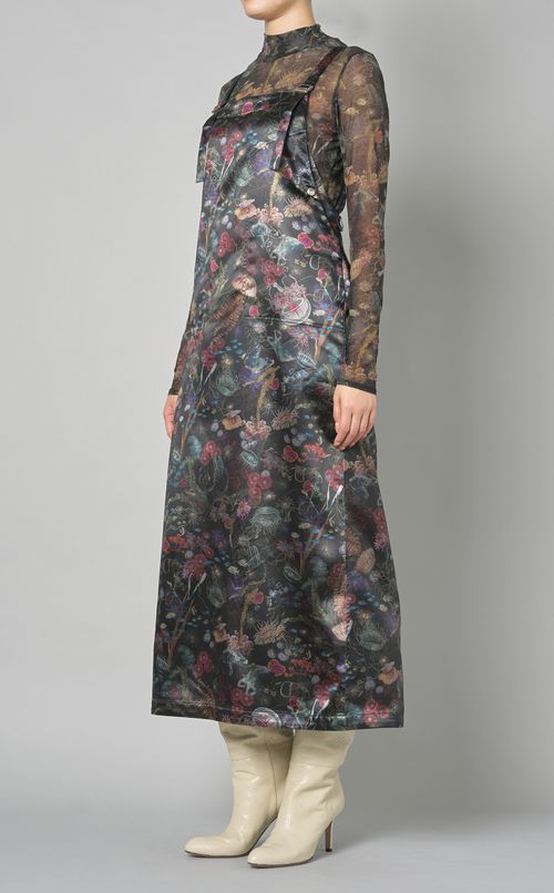 ジェリーフィッシュハイネックトップス