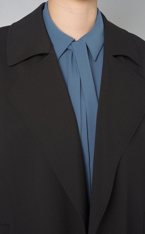 ストレッチミドルジレ